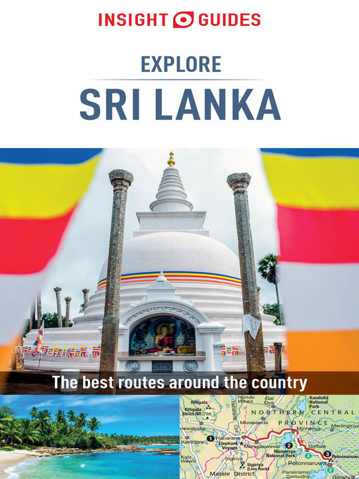 Title details for Insight Guides: Explore Sri Lanka by Insight Guides - Available
